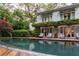 Stunning pool and patio, perfect for relaxation and entertaining at 1020 W Wesley Nw Rd, Atlanta, GA 30327