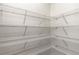 Walk-in pantry with wire shelving provides ample storage space at 3457 Sardis Bend Dr, Buford, GA 30519