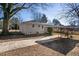 Ranch-style home with carport and well-maintained yard at 1761 Derrill Dr, Decatur, GA 30032