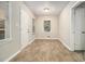 Bright dining room with hardwood floors and neutral walls at 2372 Tyler Way, Decatur, GA 30032