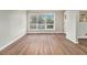 Spacious living room featuring hardwood floors and large windows at 2372 Tyler Way, Decatur, GA 30032