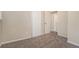 Bedroom with carpet flooring and a closet at 2040 Forrest Park Se Rd, Atlanta, GA 30315