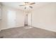 Well-lit bedroom with ample closet space and carpet at 2040 Forrest Park Se Rd, Atlanta, GA 30315