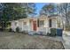 Brick Ranch home with a covered porch at 2040 Forrest Park Se Rd, Atlanta, GA 30315