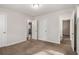 Bright bedroom with access to a bathroom at 3395 Springlake Dr, Decatur, GA 30032