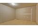 Unfinished basement offering ample storage at 3071 Springfair Trott, Lithonia, GA 30038