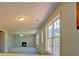 Open living space with fireplace and access to kitchen at 3071 Springfair Trott, Lithonia, GA 30038