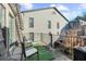 Exterior shot of balcony of house at 3091 Colonial Way # E4, Chamblee, GA 30341