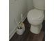 Bathroom with a standard toilet at 95 Jenna Ln, Covington, GA 30016