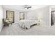 Bright bedroom with carpeted floor and neutral decor at 3133 Callie Still Rd, Lawrenceville, GA 30045