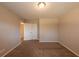 Bedroom with carpet, closet and access to hallway at 100 Glace Rd, Atlanta, GA 30349