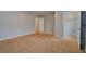 Spacious bedroom with neutral walls and carpet at 4676 Ravenwood Loop, Union City, GA 30291