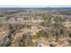 Wide aerial view of neighborhood at 3542 Linecrest Rd, Ellenwood, GA 30294