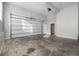 Spacious garage with concrete floor at 3542 Linecrest Rd, Ellenwood, GA 30294