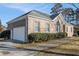 Brick house with attached garage at 3542 Linecrest Rd, Ellenwood, GA 30294
