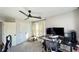 Elegant staircase leading to the main level at 2968 Winterthur Close Nw, Kennesaw, GA 30144