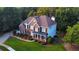 Community pool with cabana and cover at 2968 Winterthur Close Nw, Kennesaw, GA 30144