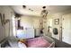 Full bathroom with double vanity and access to a toilet area at 2968 Winterthur Close Nw, Kennesaw, GA 30144