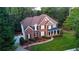 Bright and spacious entryway with hardwood floors and staircase at 2968 Winterthur Close Nw, Kennesaw, GA 30144