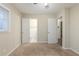 Bedroom with access to bathroom and another room at 3701 Glen Mora Dr, Decatur, GA 30032