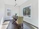 Charming dining area with a large window and modern table at 665 Ferris Sw St, Atlanta, GA 30310