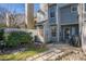 Private backyard with patio and grill at 3284 Long Iron Pl, Lawrenceville, GA 30044