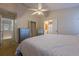 Spacious bedroom with attached bathroom and ample closet space at 3284 Long Iron Pl, Lawrenceville, GA 30044