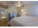 Spacious bedroom with attached bathroom and ample closet space at 3284 Long Iron Pl, Lawrenceville, GA 30044