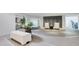 Refined lobby area with modern seating, stylish decor, and a welcoming, minimalist design at 3325 Piedmont Ne Rd # 2702, Atlanta, GA 30305