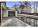 Luxury pool with a patio and adjacent outdoor kitchen at 122 Owens Mill Pl, Canton, GA 30115