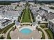 Community overview showing location of home at 211 N Esplanade, Alpharetta, GA 30009
