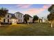 Luxury homes community showcasing manicured lawns and upscale architecture at 211 N Esplanade, Alpharetta, GA 30009