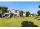 Luxury home community with lush green space and elegant homes at 211 N Esplanade, Alpharetta, GA 30009