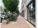 Avalon sidewalk view with lululemon and other shops visible at 211 N Esplanade, Alpharetta, GA 30009
