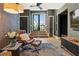 Comfortable sitting area with a view and access to outdoor space at 211 N Esplanade, Alpharetta, GA 30009