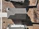 Aerial view of house and surrounding yard at 9026 Jim Purcell Dr, Covington, GA 30014