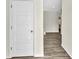 Entryway with door to additional rooms at 9026 Jim Purcell Dr, Covington, GA 30014