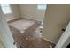 Carpeted bedroom with neutral walls and large window at 1272 Marlwood Ct, Stone Mountain, GA 30083