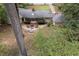 Charming home features a backyard patio area perfect for outdoor gatherings and entertaining at 1141 Goodwin Ne Pl, Brookhaven, GA 30319