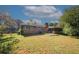 House exterior view with large backyard and sunroom at 3130 Mars Hill Rd, Acworth, GA 30101