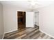 Bedroom with access to kitchen and pantry at 3130 Mars Hill Rd, Acworth, GA 30101