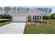 Charming single-story home with a manicured lawn, attached garage, and craftsman-style details at 106 Cherry Glen Way, Euharlee, GA 30145
