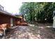 Brick house with deck and large backyard at 500 Carillon Ct, Stone Mountain, GA 30083