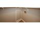 Convenient laundry closet with built-in shelving at 500 Carillon Ct, Stone Mountain, GA 30083