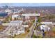 Aerial view of the property near John Lewis Freedom Pkwy NE, The Carter Center, and the Atlanta Beltline Eastside Trail at 821 Ralph Mcgill Ne Blvd # 2303, Atlanta, GA 30306
