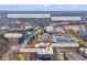 Aerial shot showcasing proximity to Jimmy Carter Presidential Library, The Carter Center, and Atlanta Beltline Eastside Trail at 821 Ralph Mcgill Ne Blvd # 2303, Atlanta, GA 30306