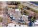 Aerial view of the building with visible parking, landscaping, and proximity to Ralph McGill Blvd NE at 821 Ralph Mcgill Ne Blvd # 2303, Atlanta, GA 30306