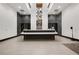 Modern lobby with stylish reception desk at 855 Peachtree Ne St # 1703, Atlanta, GA 30308