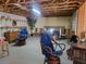 Unfinished basement with potential for extra space at 155 Vinnys Way, Covington, GA 30014