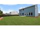 Large grassy backyard, perfect for entertaining or relaxing in the sunshine at 126 Cherry Glen Way, Euharlee, GA 30145